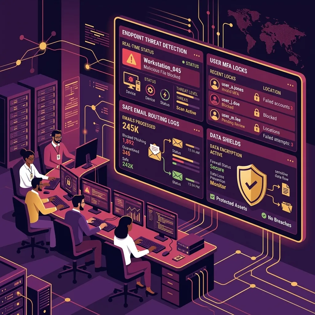 Cybersecurity