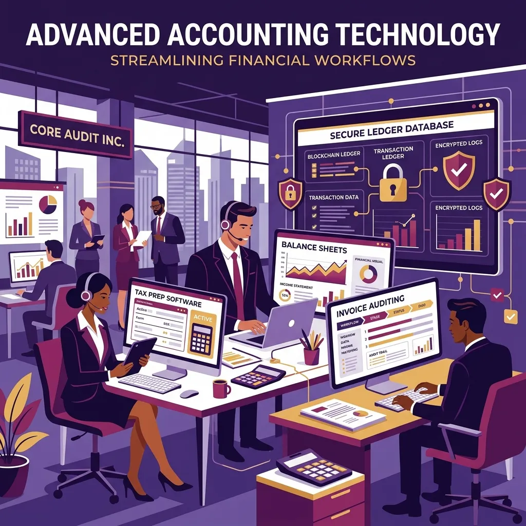 Accounting Firms / Accountants
