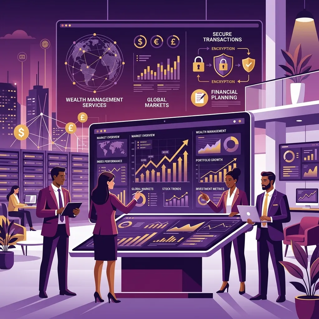 Financial Services Firms