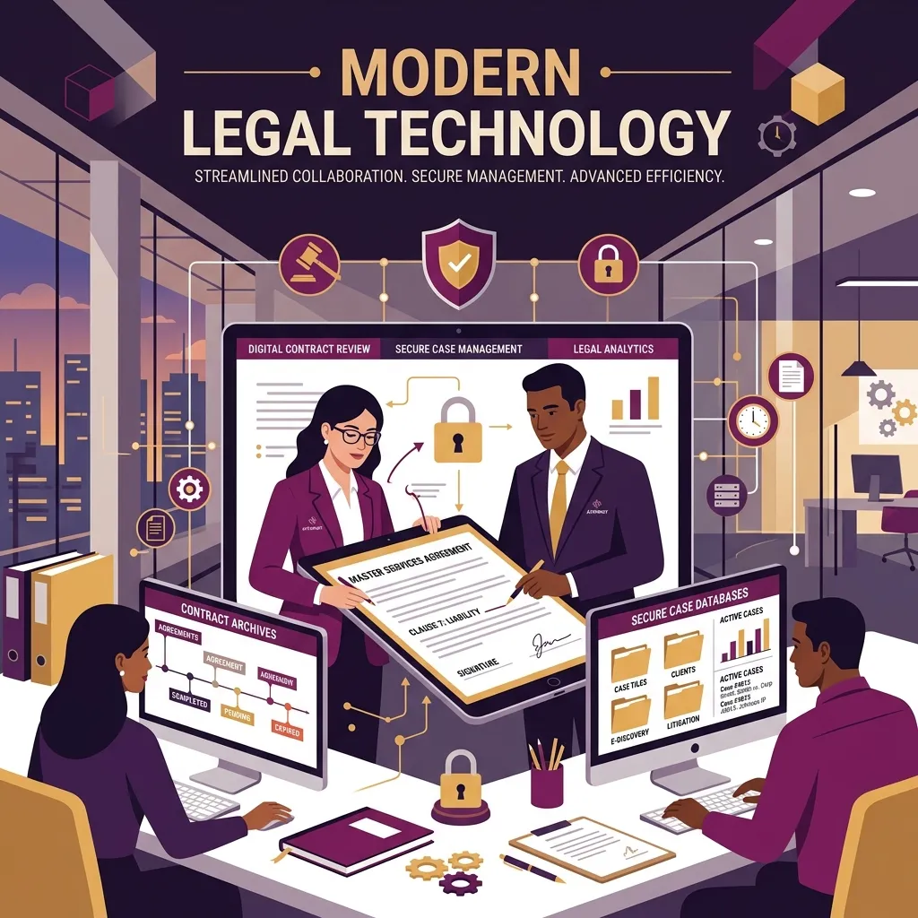 Legal Firms / Attorneys