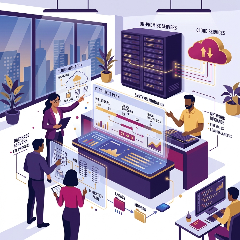 Project Services