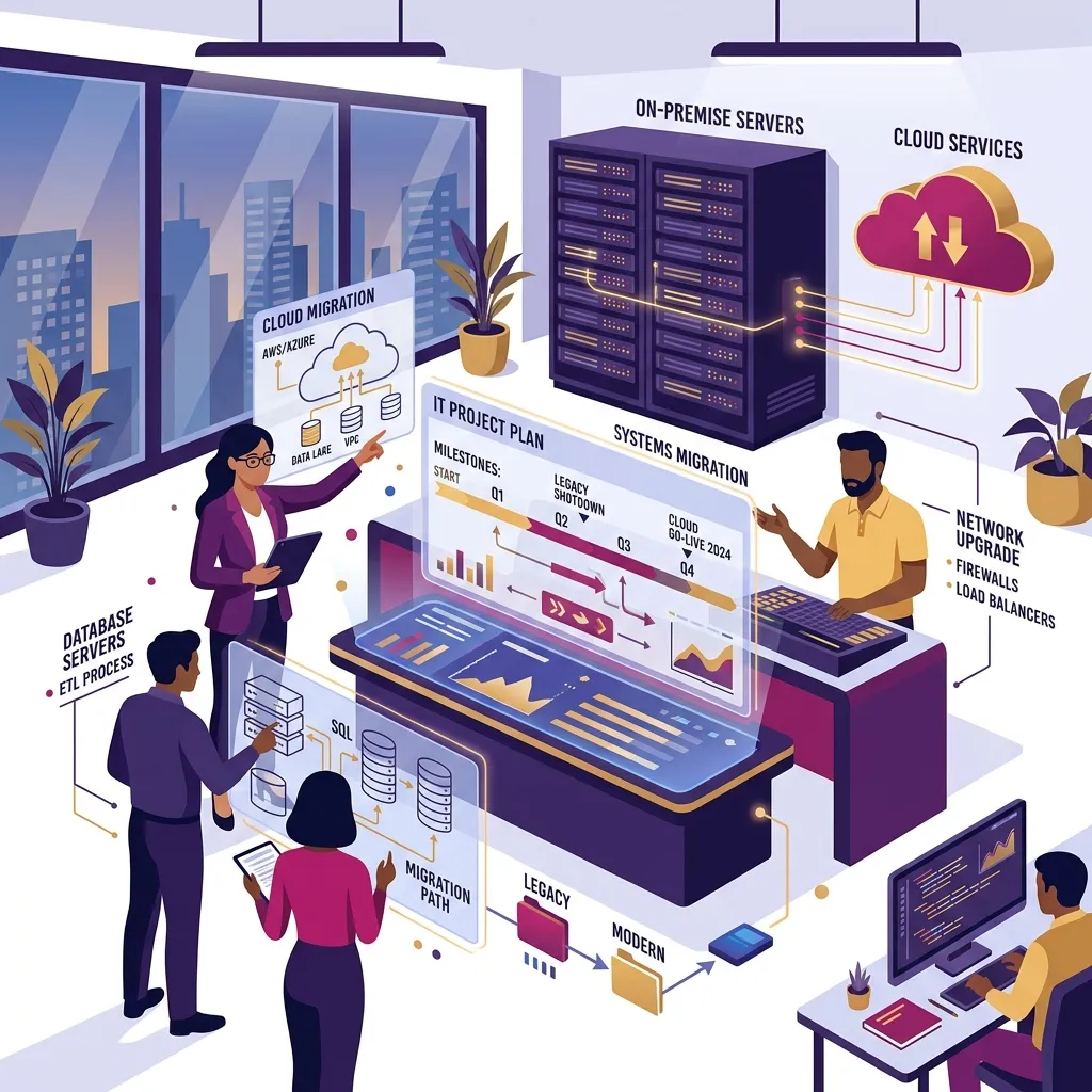 Project Services