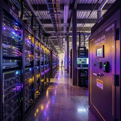 Secure servers