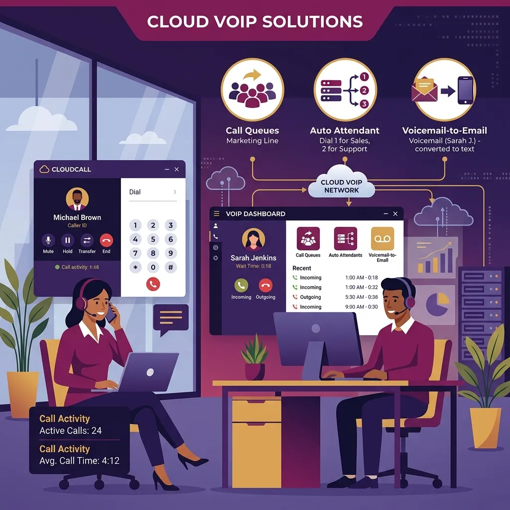 VoIP Service